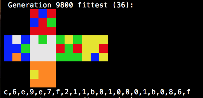 best solution so far that rubsolv got